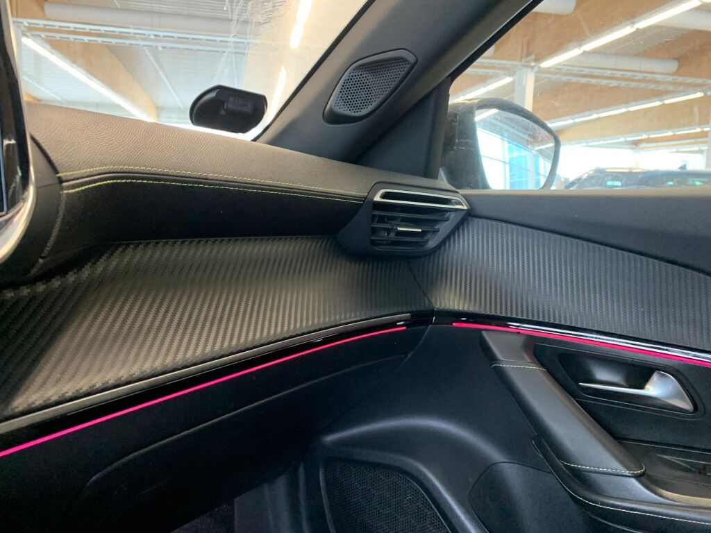 Peugeot e-2008 2020 Sininen