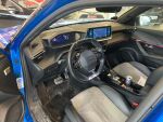 Peugeot e-2008 2020 Sininen