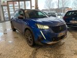 Peugeot e-2008 2020 Sininen