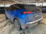 Peugeot e-2008 2020 Sininen