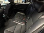 BMW 523 2007 Musta