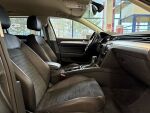 Volkswagen Passat 2017 Ruskea (beige)