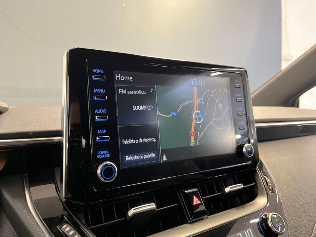 Toyota Corolla 2020 Musta