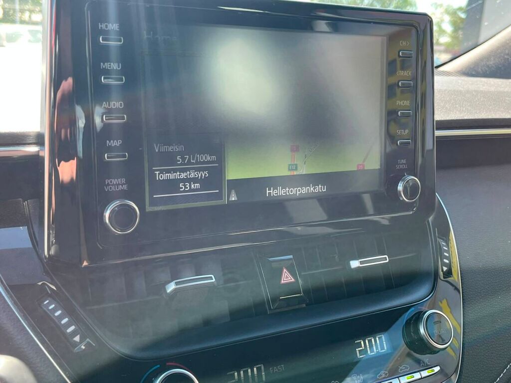 Toyota Corolla 2020 Musta
