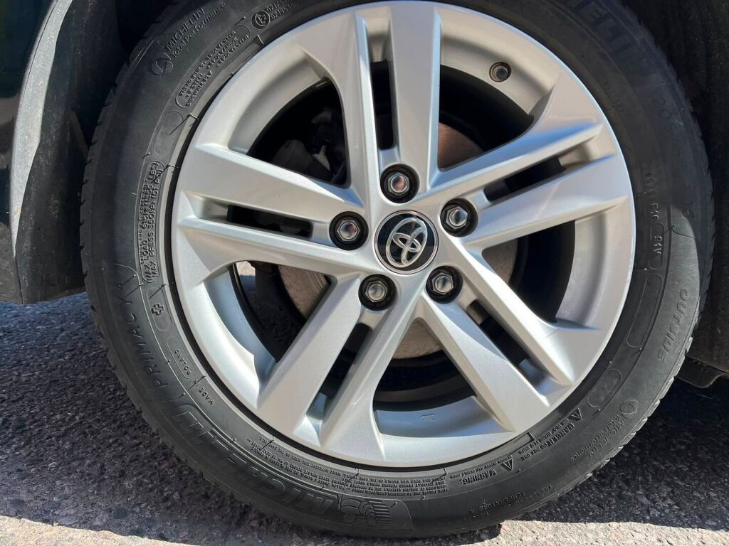 Toyota Corolla 2020 Musta