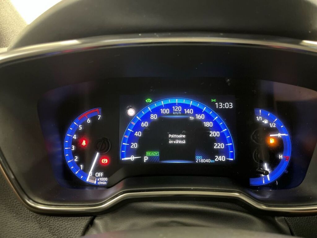 Toyota Corolla 2020 Musta