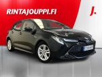 Toyota Corolla 2020 Musta