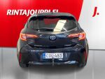 Toyota Corolla 2020 Musta