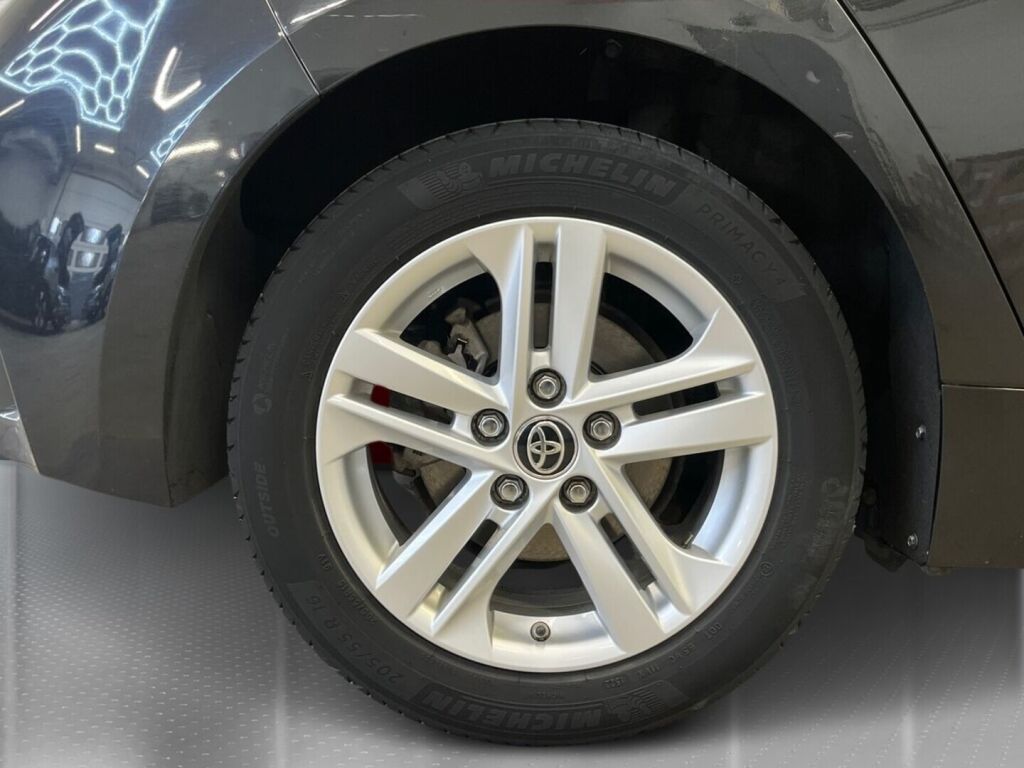 Toyota Corolla 2020 Musta