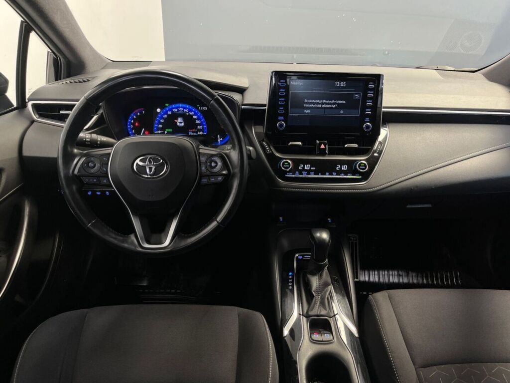 Toyota Corolla 2020 Musta