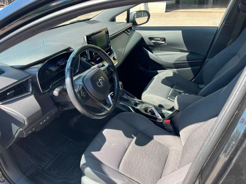 Toyota Corolla 2020 Musta