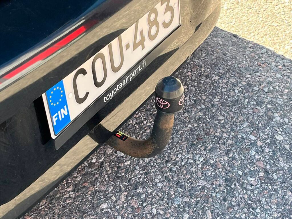 Toyota Corolla 2020 Musta