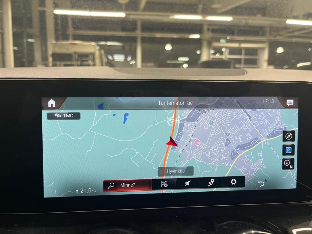 Mercedes-Benz B 2020 Valkoinen