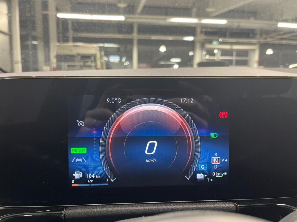 Mercedes-Benz B 2020 Valkoinen