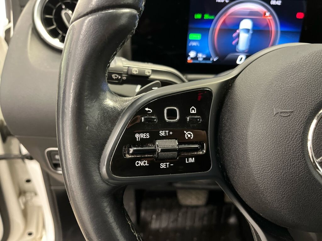 Mercedes-Benz B 2020 Valkoinen