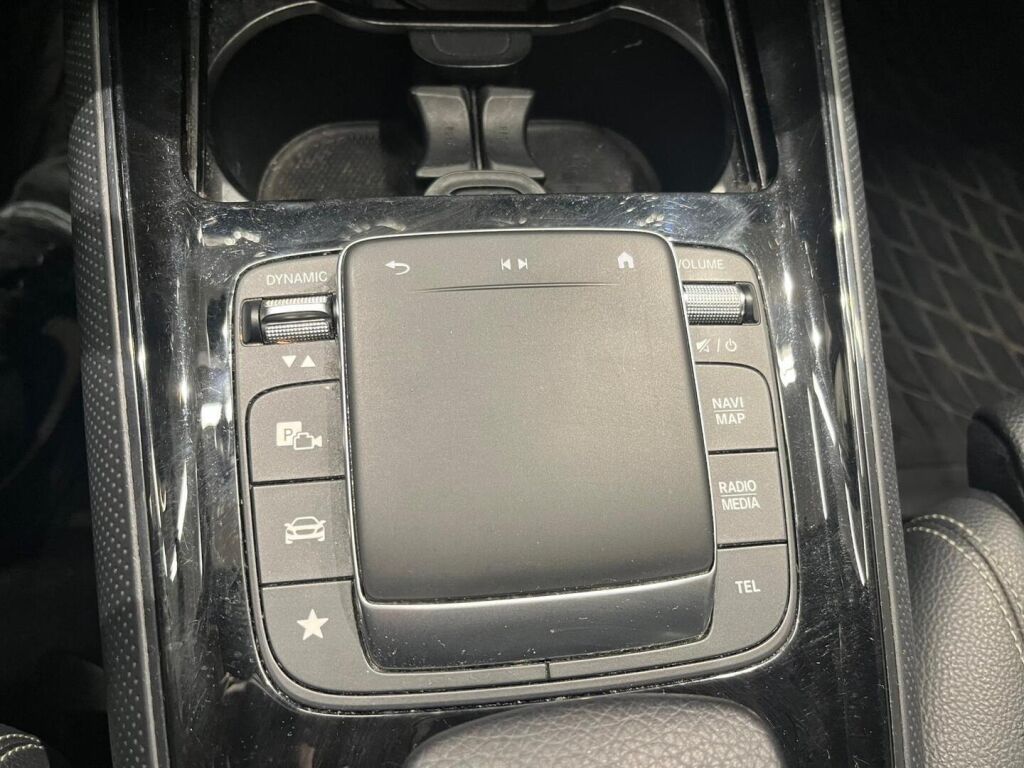 Mercedes-Benz B 2020 Valkoinen