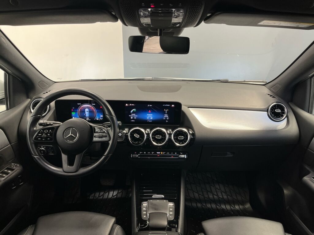 Mercedes-Benz B 2020 Valkoinen