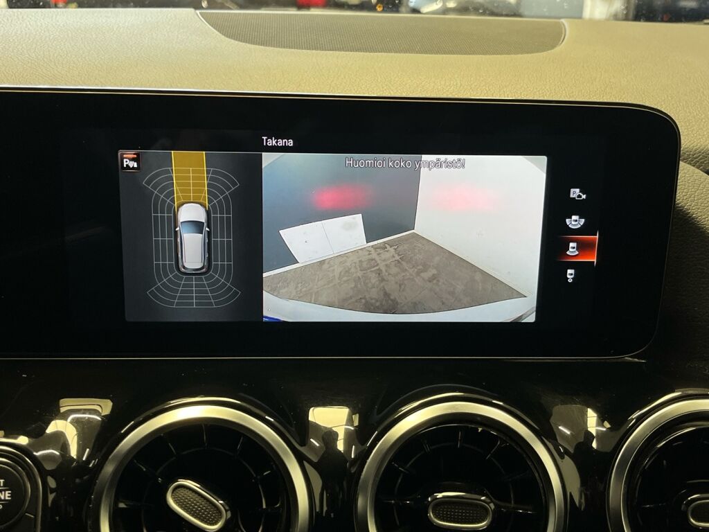 Mercedes-Benz B 2020 Valkoinen