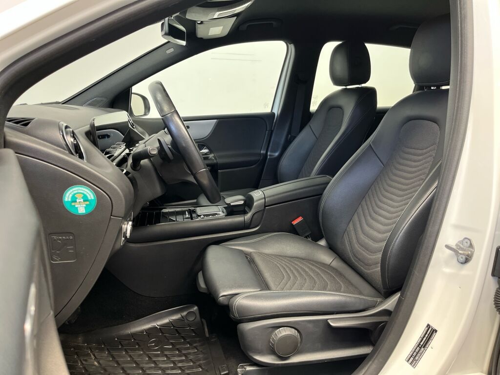 Mercedes-Benz B 2020 Valkoinen