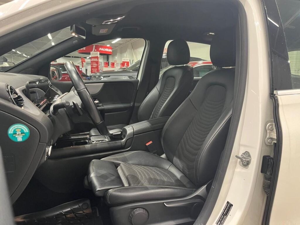 Mercedes-Benz B 2020 Valkoinen