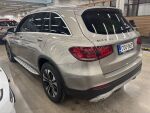 Mercedes-Benz GLC 2020 Harmaa