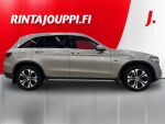 Mercedes-Benz GLC 2020 Harmaa