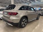 Mercedes-Benz GLC 2020 Harmaa