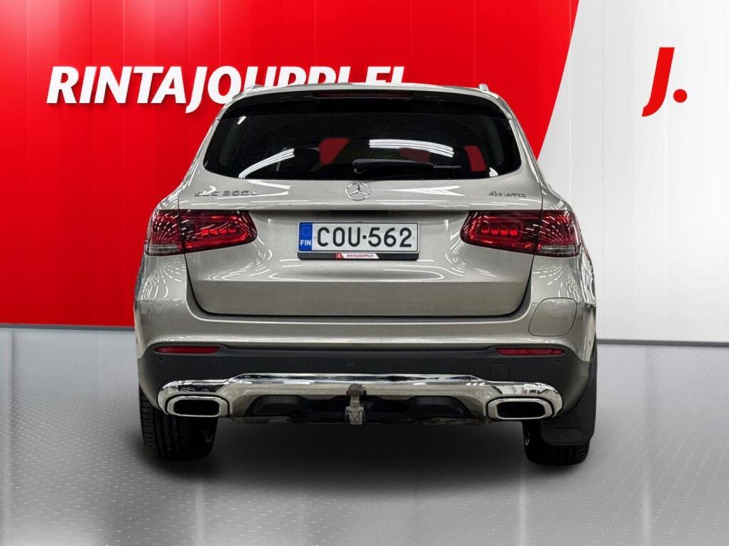 Mercedes-Benz GLC 2020, kuva 6/32