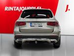 Mercedes-Benz GLC 2020 Harmaa