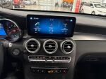 Mercedes-Benz GLC 2020 Harmaa