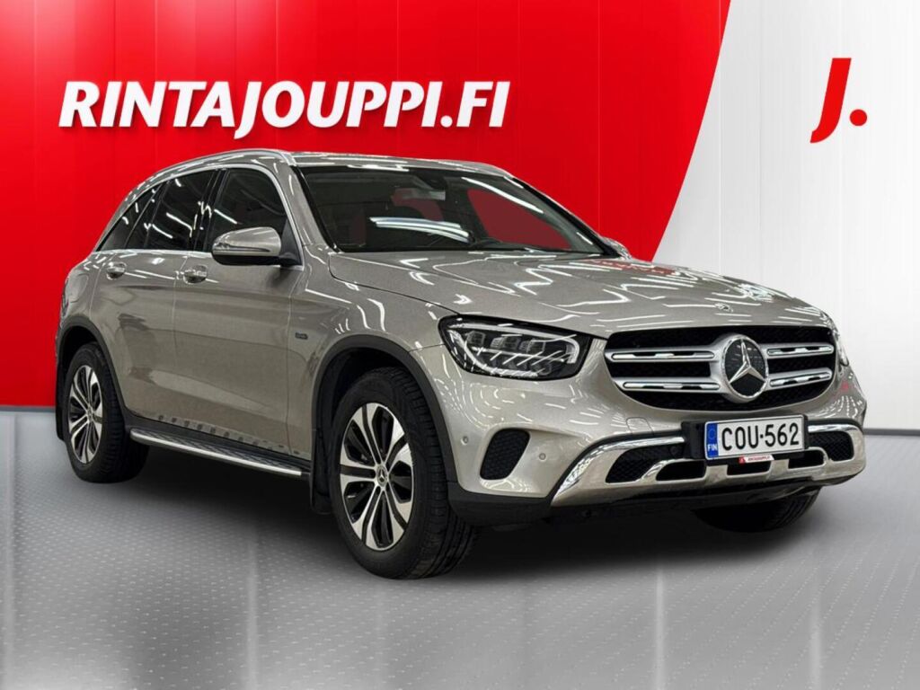 Mercedes-Benz GLC 2020, kuva 2/32