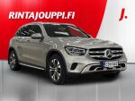Mercedes-Benz GLC 2020 Harmaa