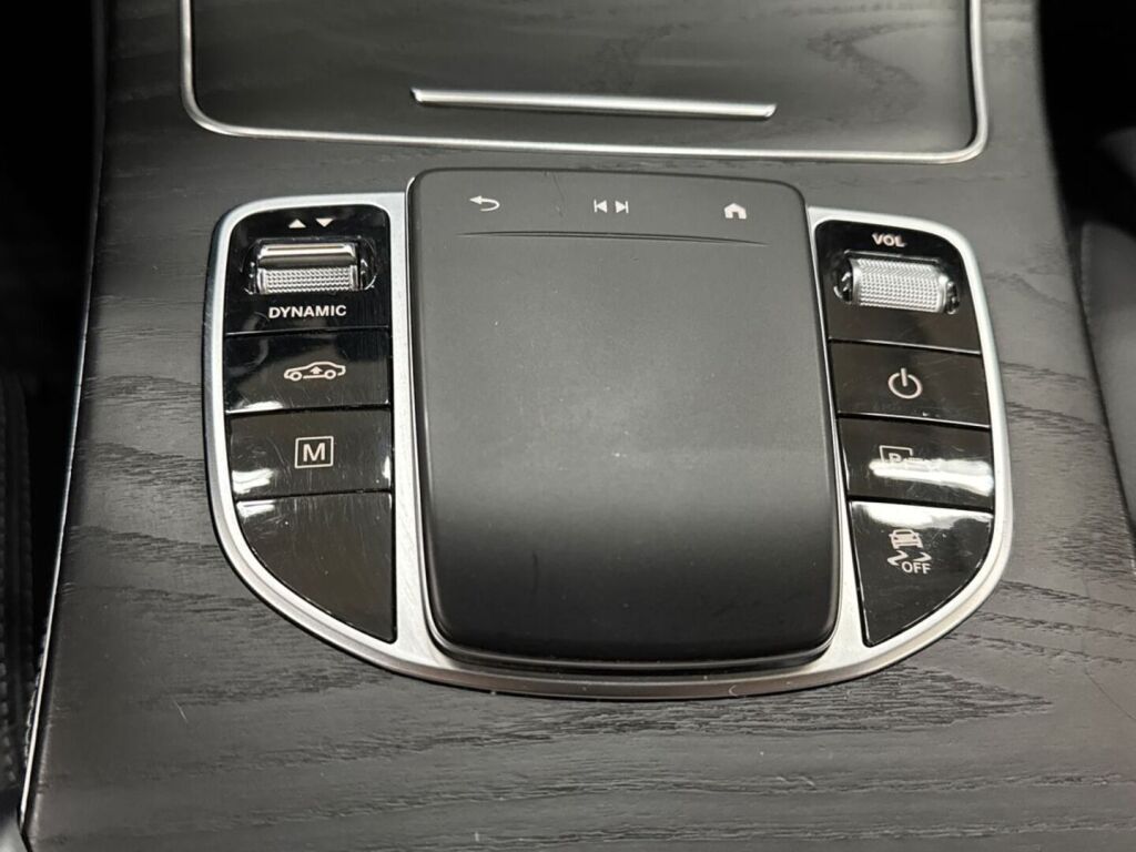 Mercedes-Benz GLC 2020 Harmaa