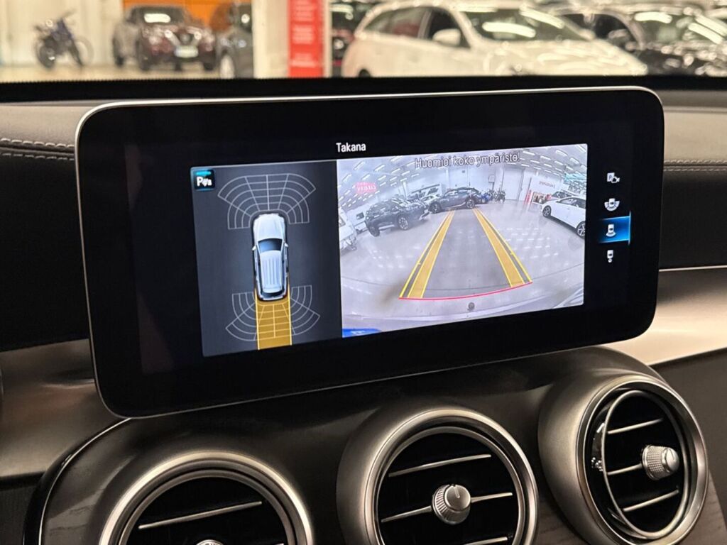 Mercedes-Benz GLC 2020 Harmaa