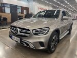 Mercedes-Benz GLC 2020 Harmaa