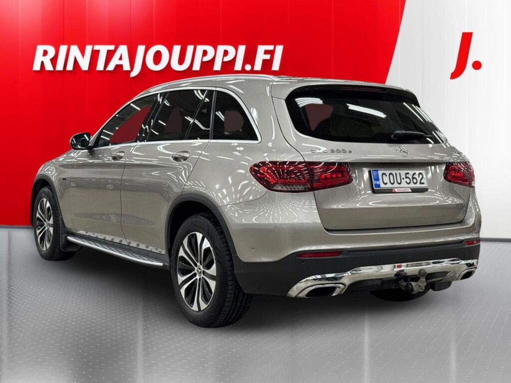 Mercedes-Benz GLC 2020, kuva 3/32