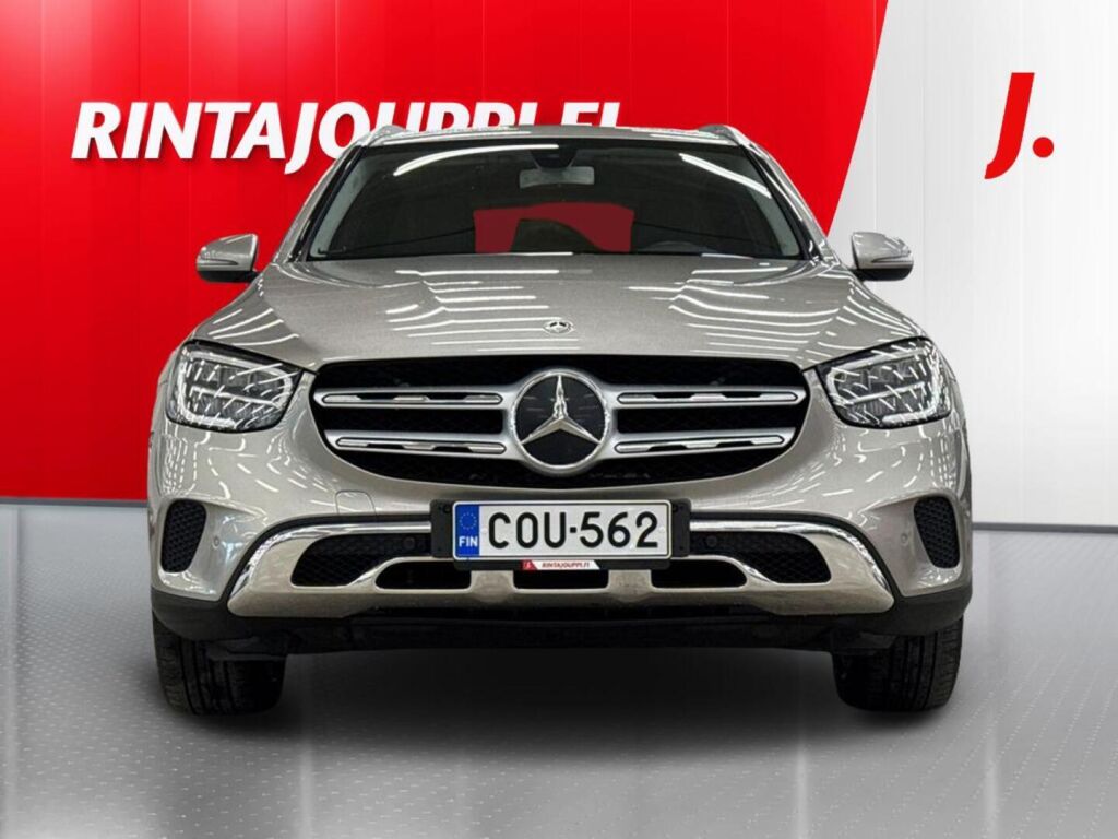 Mercedes-Benz GLC 2020, kuva 4/32