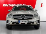 Mercedes-Benz GLC 2020 Harmaa
