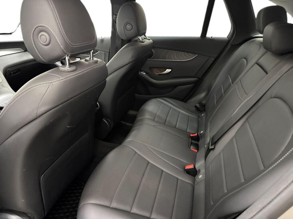 Mercedes-Benz GLC 2020 Harmaa