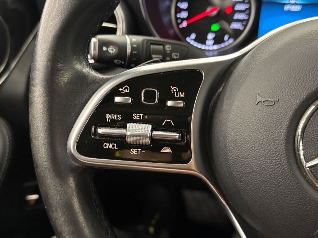 Mercedes-Benz GLC 2020 Harmaa
