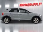 Audi A1 2020 Metallinhohto Harmaa