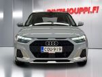 Audi A1 2020 Metallinhohto Harmaa