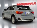 Audi A1 2020 Metallinhohto Harmaa