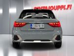 Audi A1 2020 Metallinhohto Harmaa