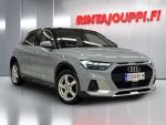 Audi A1 2020 Metallinhohto Harmaa