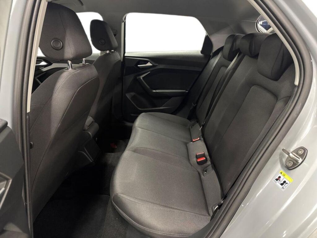 Audi A1 2020 Metallinhohto Harmaa