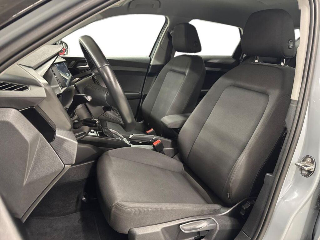 Audi A1 2020 Metallinhohto Harmaa