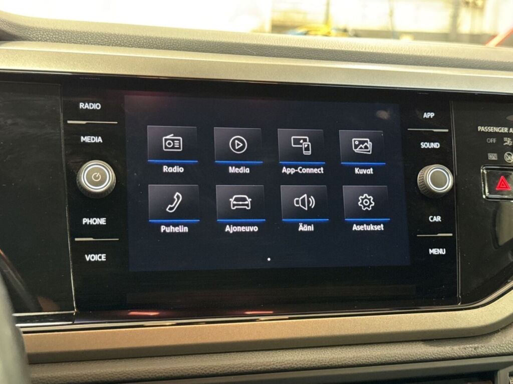 Volkswagen Polo 2020 Hopea