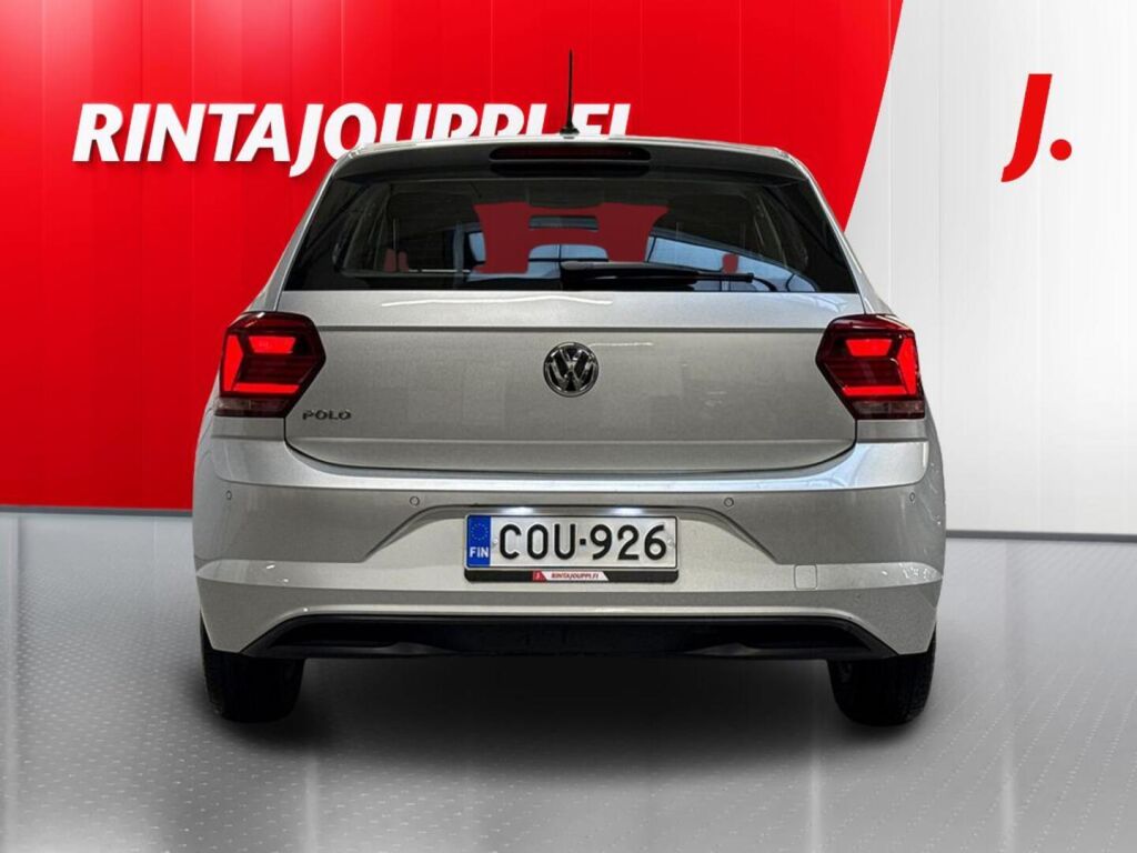 Volkswagen Polo 2020 Hopea