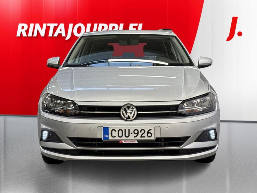 Volkswagen Polo 2020 Hopea